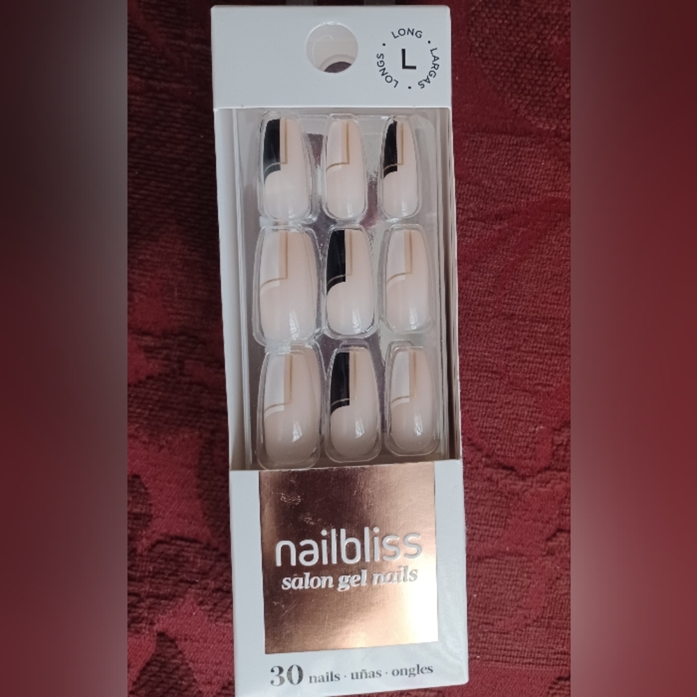 Nailbliss Salon Gel Nails